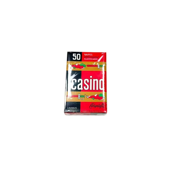 CARTA CASINO 4038